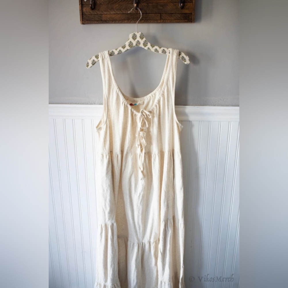 Free People Beach Dress L - Picture 1 of 5